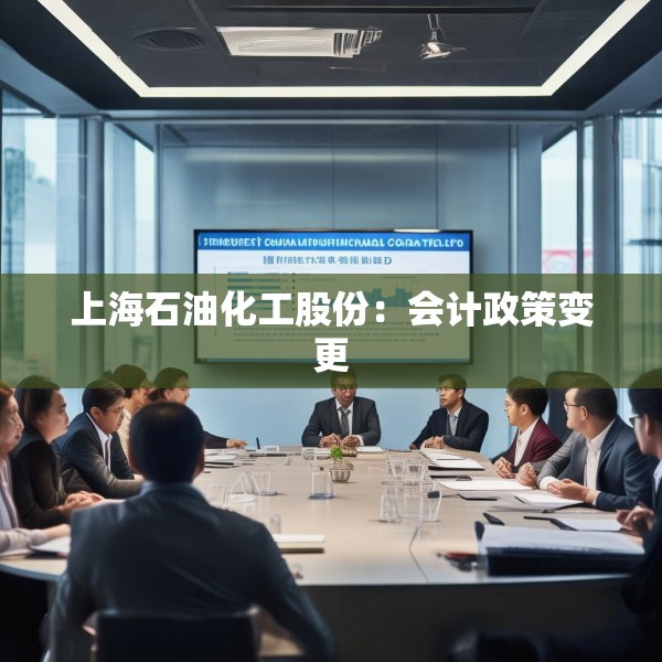 上海石油化工股份：会计政策变更