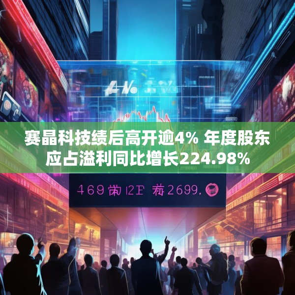 赛晶科技绩后高开逾4% 年度股东应占溢利同比增长224.98%