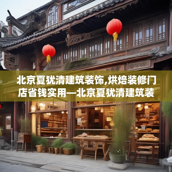 北京夏犹清建筑装饰,烘焙装修门店省钱实用—北京夏犹清建筑装饰474.a350b351c354fgy.361dsfds