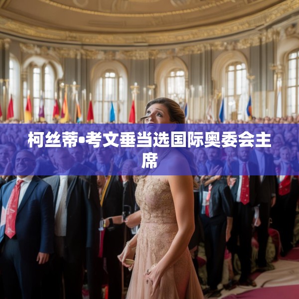 柯丝蒂•考文垂当选国际奥委会主席