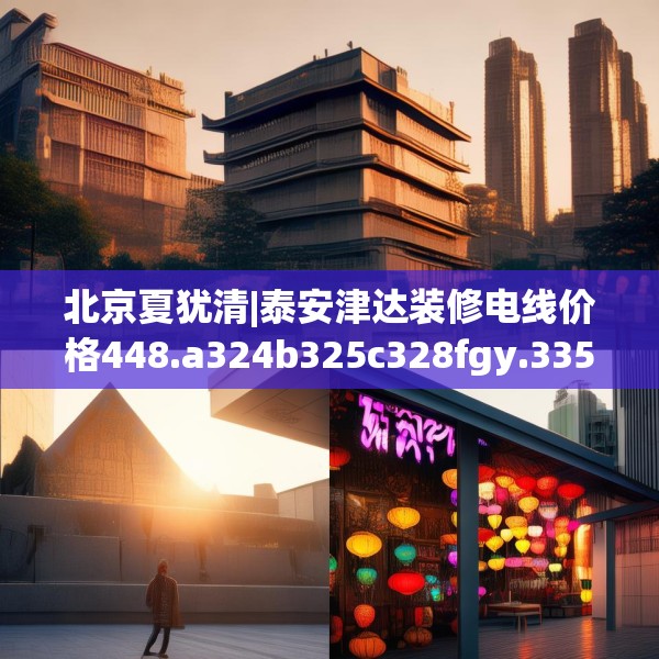 北京夏犹清|泰安津达装修电线价格448.a324b325c328fgy.335dewqe