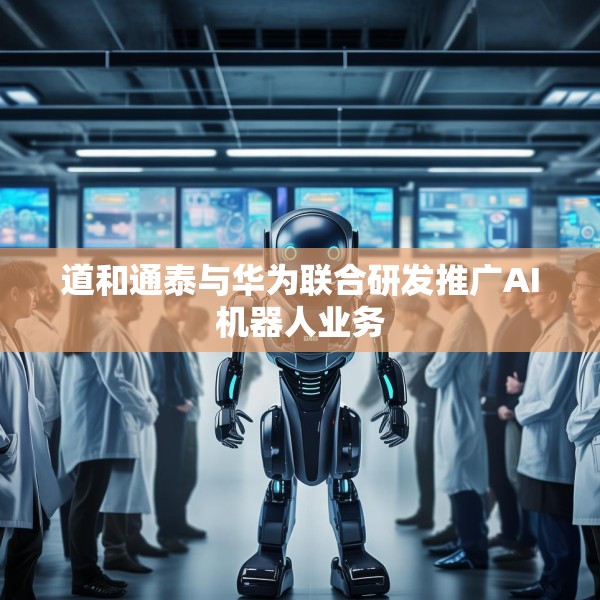 道和通泰与华为联合研发推广AI机器人业务
