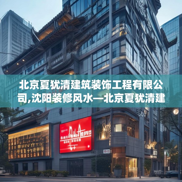 北京夏犹清建筑装饰工程有限公司,沈阳装修风水—北京夏犹清建筑装饰工程有限公司201.a77b78c81fgy.88uyk