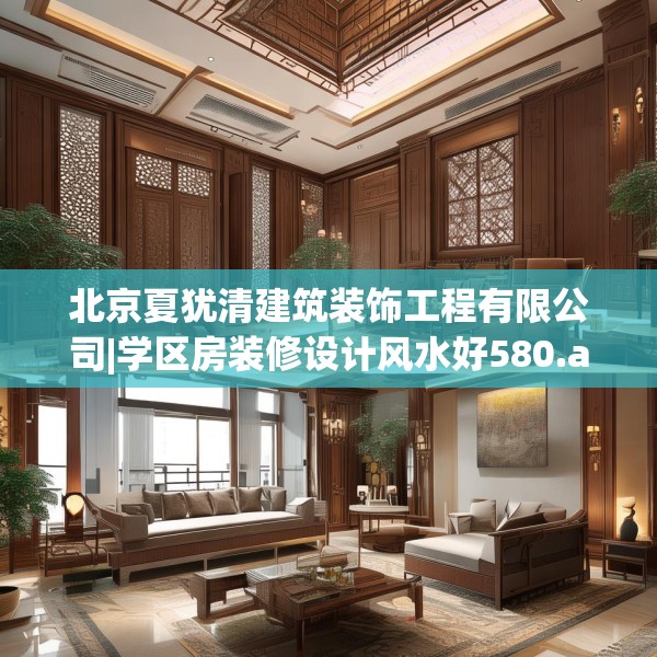 北京夏犹清建筑装饰工程有限公司|学区房装修设计风水好580.a456b457c460fgy.467htyj