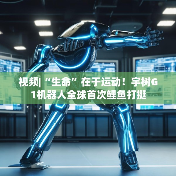 视频|“生命”在于运动！宇树G1机器人全球首次鲤鱼打挺