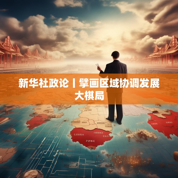 新华社政论丨擘画区域协调发展大棋局