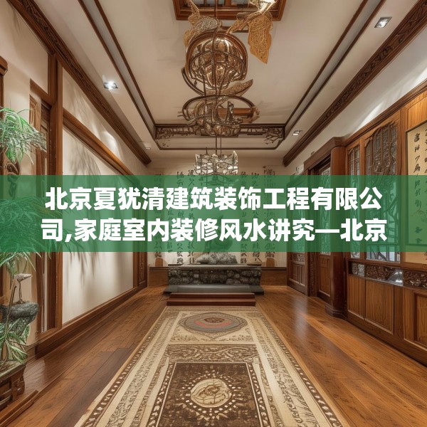 北京夏犹清建筑装饰工程有限公司,家庭室内装修风水讲究—北京夏犹清建筑装饰工程有限公司153.a29b30c33fgy.40fghfd