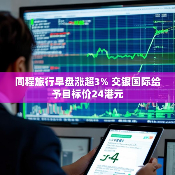 同程旅行早盘涨超3% 交银国际给予目标价24港元