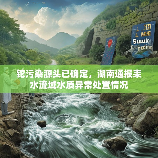 铊污染源头已确定，湖南通报耒水流域水质异常处置情况