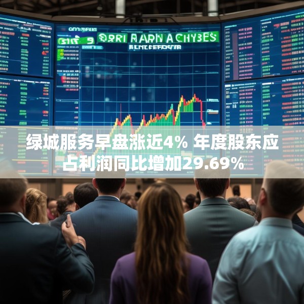绿城服务早盘涨近4% 年度股东应占利润同比增加29.69%