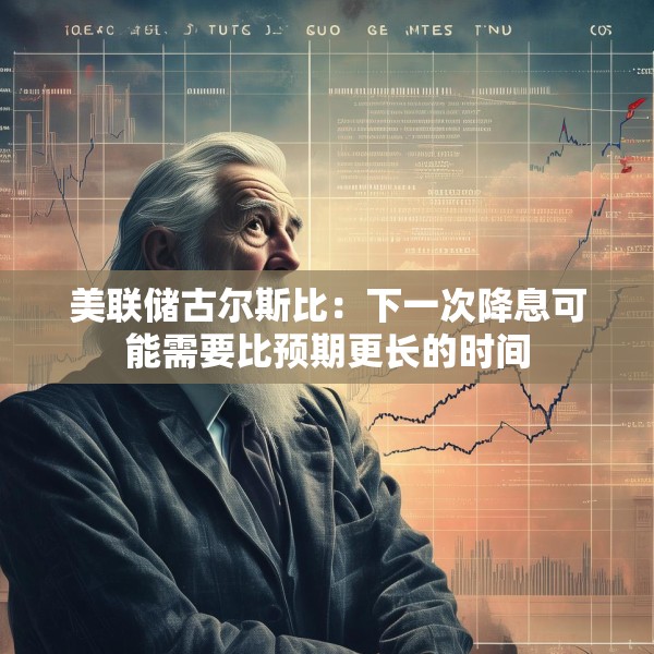 美联储古尔斯比：下一次降息可能需要比预期更长的时间