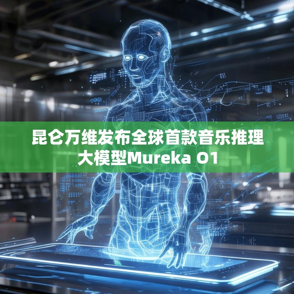 昆仑万维发布全球首款音乐推理大模型Mureka O1