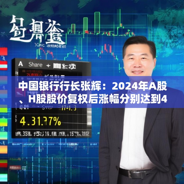 中国银行行长张辉：2024年A股、H股股价复权后涨幅分别达到45.24%和42.97%