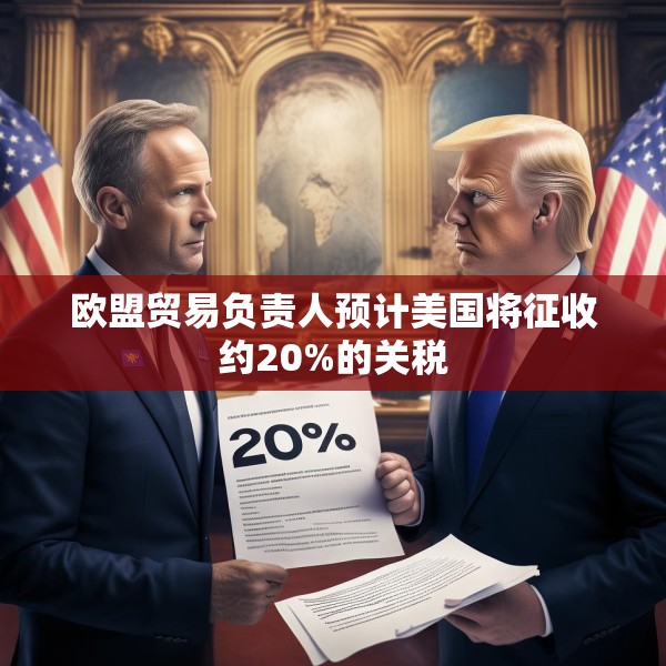 欧盟贸易负责人预计美国将征收约20%的关税
