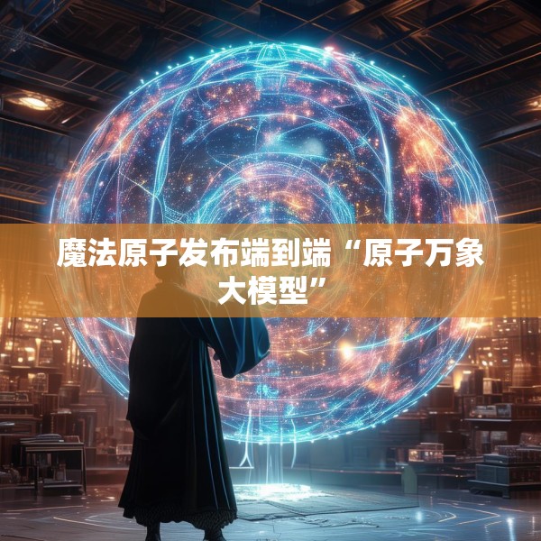 魔法原子发布端到端“原子万象大模型”