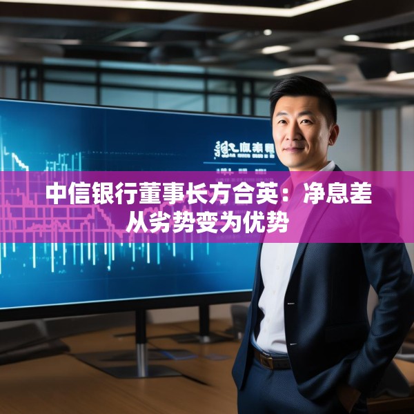 中信银行董事长方合英：净息差从劣势变为优势