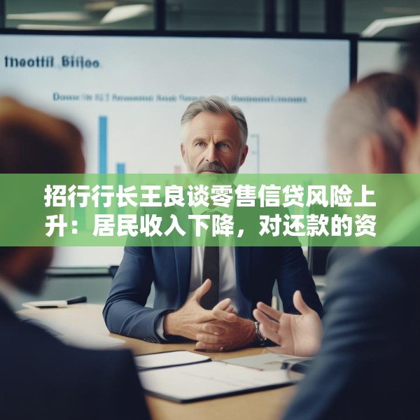 招行行长王良谈零售信贷风险上升：居民收入下降，对还款的资金来源形成挑战