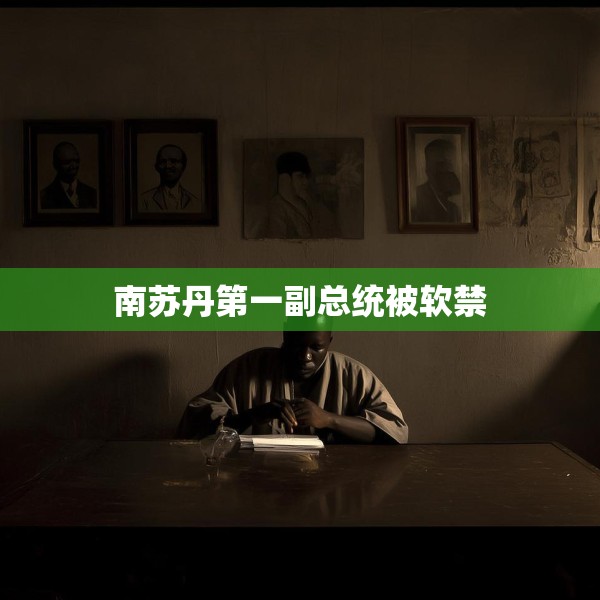 南苏丹第一副总统被软禁