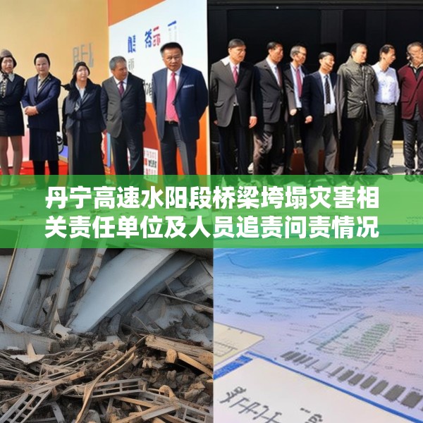 丹宁高速水阳段桥梁垮塌灾害相关责任单位及人员追责问责情况通报