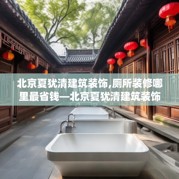 北京夏犹清建筑装饰,厕所装修哪里最省钱—北京夏犹清建筑装饰463.a339b340c343fgy.350poiy