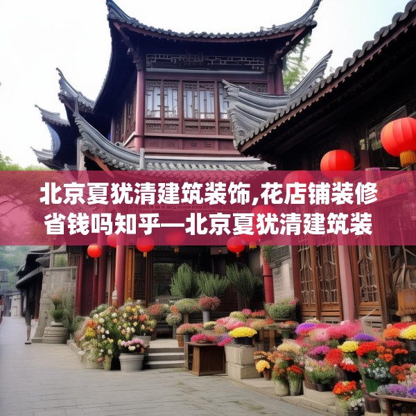 北京夏犹清建筑装饰,花店铺装修省钱吗知乎—北京夏犹清建筑装饰180.a56b57c60fgy.67nbn