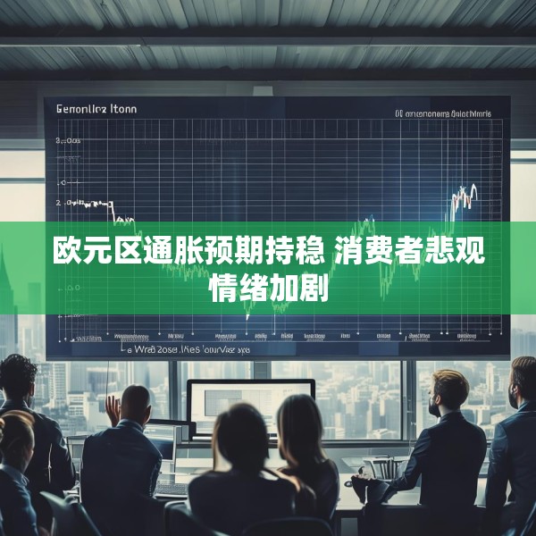 欧元区通胀预期持稳 消费者悲观情绪加剧