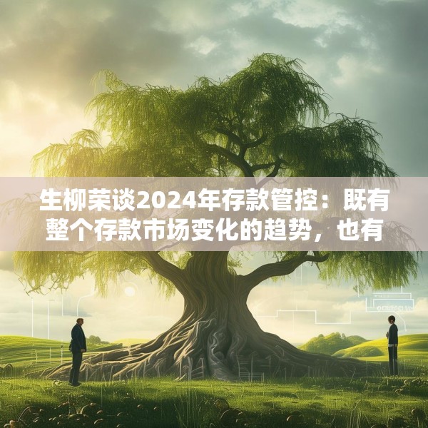 生柳荣谈2024年存款管控：既有整个存款市场变化的趋势，也有建行精细化管理付出的努力