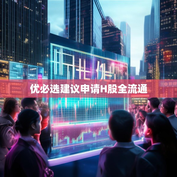 优必选建议申请H股全流通
