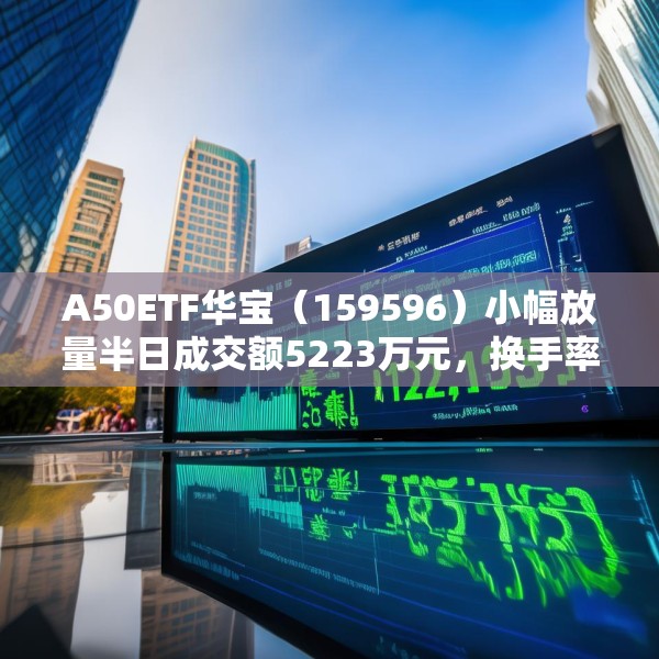 A50ETF华宝（159596）小幅放量半日成交额5223万元，换手率位居同类第一