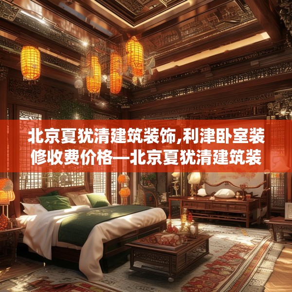 北京夏犹清建筑装饰,利津卧室装修收费价格—北京夏犹清建筑装饰308.a184b185c188fgy.19576674