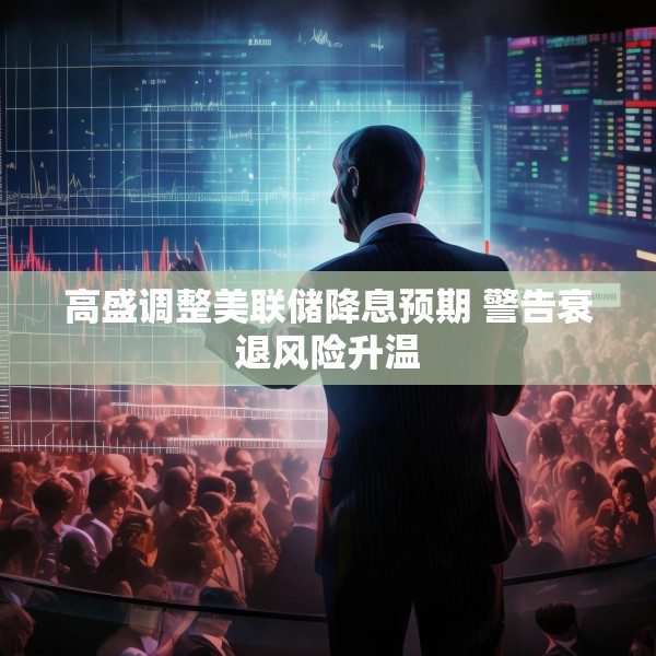 高盛调整美联储降息预期 警告衰退风险升温