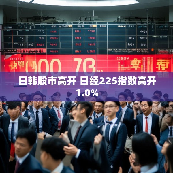 日韩股市高开 日经225指数高开1.0%