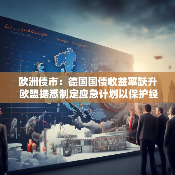 欧洲债市：德国国债收益率跃升 欧盟据悉制定应急计划以保护经济