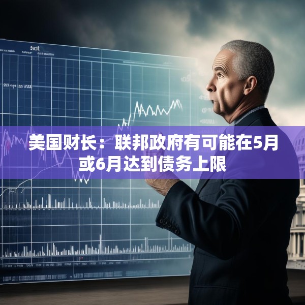 美国财长：联邦政府有可能在5月或6月达到债务上限