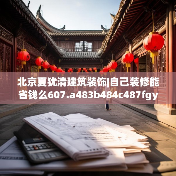 北京夏犹清建筑装饰|自己装修能省钱么607.a483b484c487fgy.494poiy