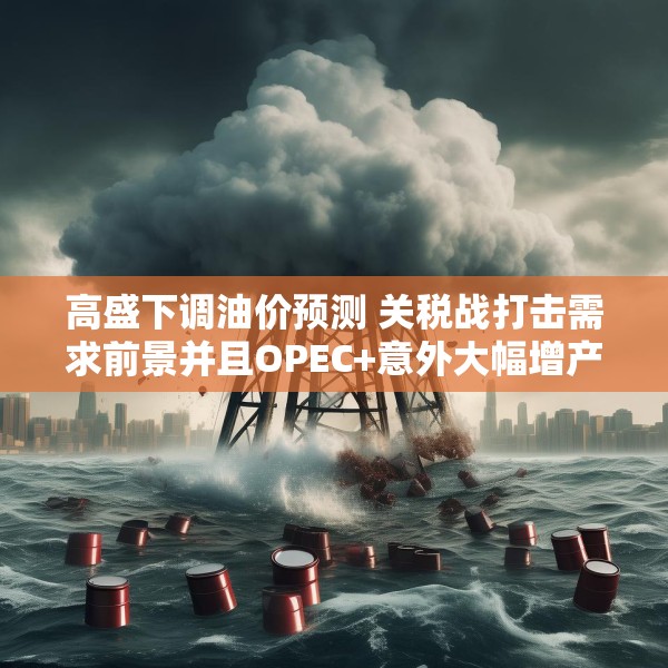 高盛下调油价预测 关税战打击需求前景并且OPEC+意外大幅增产