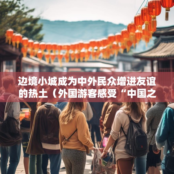 边境小城成为中外民众增进友谊的热土（外国游客感受“中国之美”）