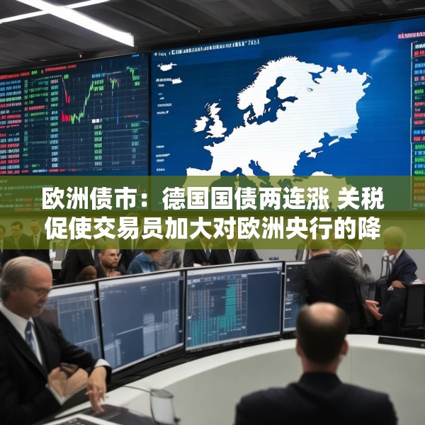 欧洲债市：德国国债两连涨 关税促使交易员加大对欧洲央行的降息押注