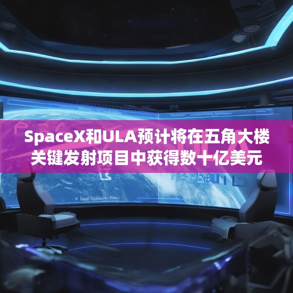 SpaceX和ULA预计将在五角大楼关键发射项目中获得数十亿美元的合同