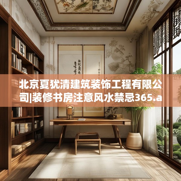北京夏犹清建筑装饰工程有限公司|装修书房注意风水禁忌365.a241b242c245fgy.252fds