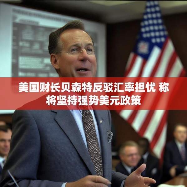 美国财长贝森特反驳汇率担忧 称将坚持强势美元政策