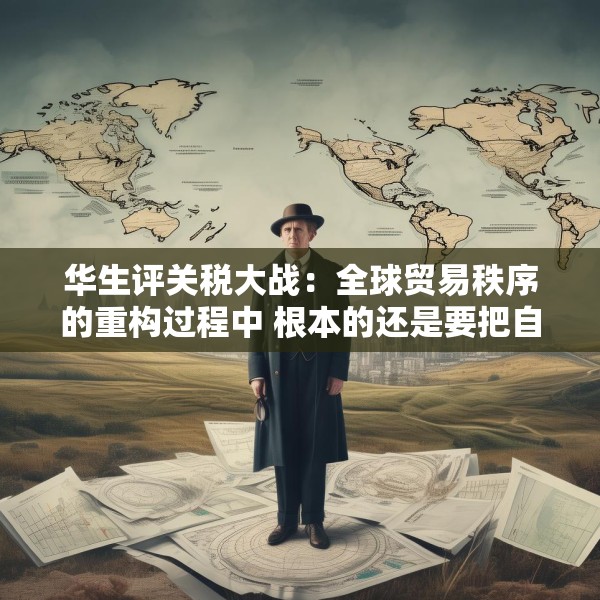 华生评关税大战：全球贸易秩序的重构过程中 根本的还是要把自己的事情做好