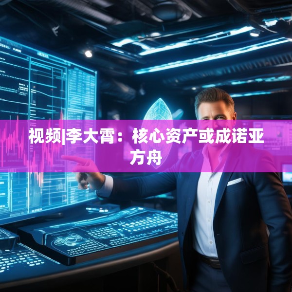 视频|李大霄：核心资产或成诺亚方舟