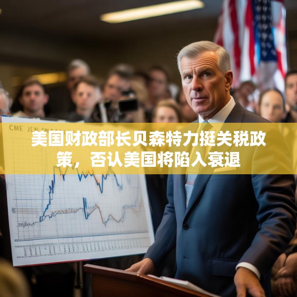 美国财政部长贝森特力挺关税政策，否认美国将陷入衰退
