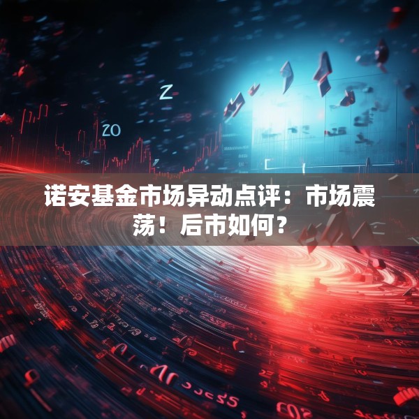 诺安基金市场异动点评：市场震荡！后市如何？
