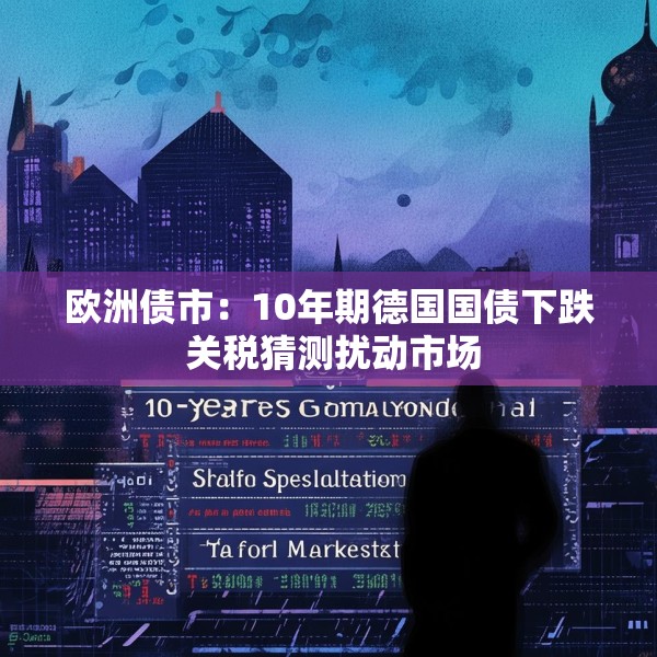 欧洲债市：10年期德国国债下跌 关税猜测扰动市场