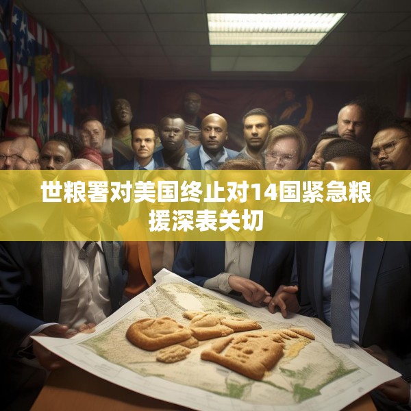 世粮署对美国终止对14国紧急粮援深表关切