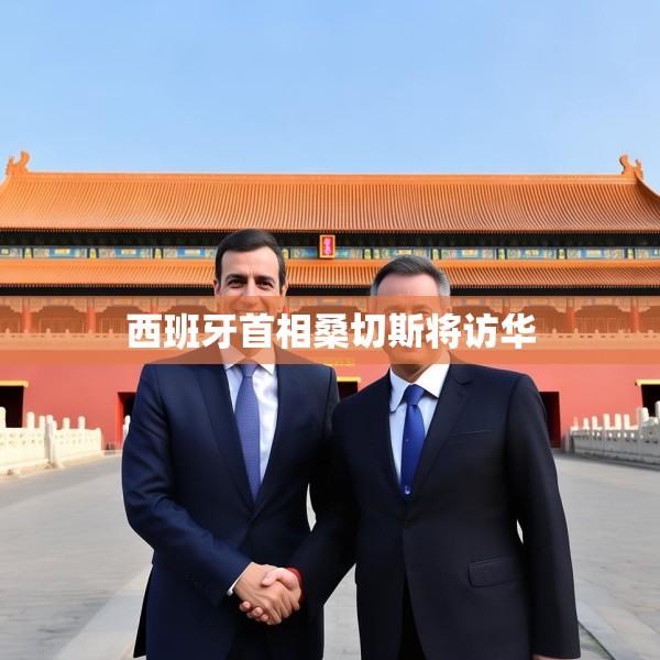 西班牙首相桑切斯将访华