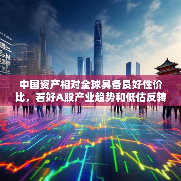中国资产相对全球具备良好性价比，看好A股产业趋势和低估反转行业轮动机会，A50ETF华宝（159596）继续拉升