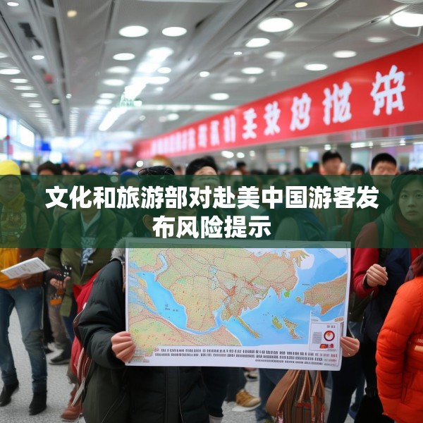 文化和旅游部对赴美中国游客发布风险提示